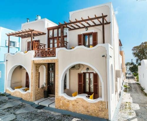 Гостиница San Giorgio в Фире