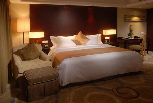 Фото Ningbo Portman Plaza Hotel