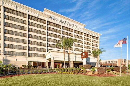 Гостиница DoubleTree by Hilton Hotel New Orleans Airport