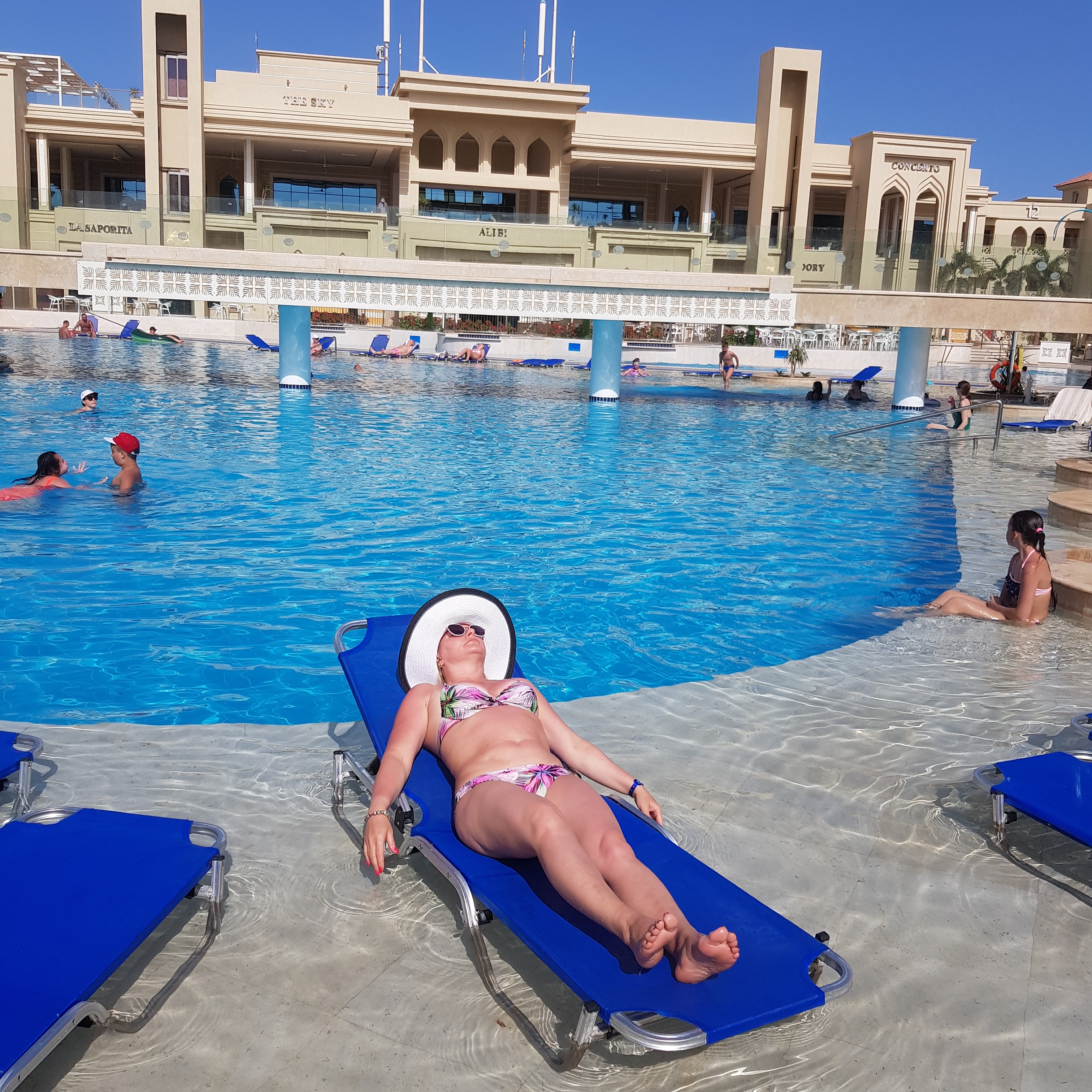 Фото Pickalbatros Aqua Blu Resort