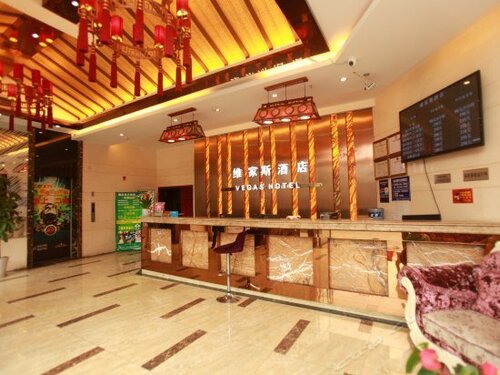Гостиница GreenTree Alliance Chengdu East Railway Station Hotel в Чэнду