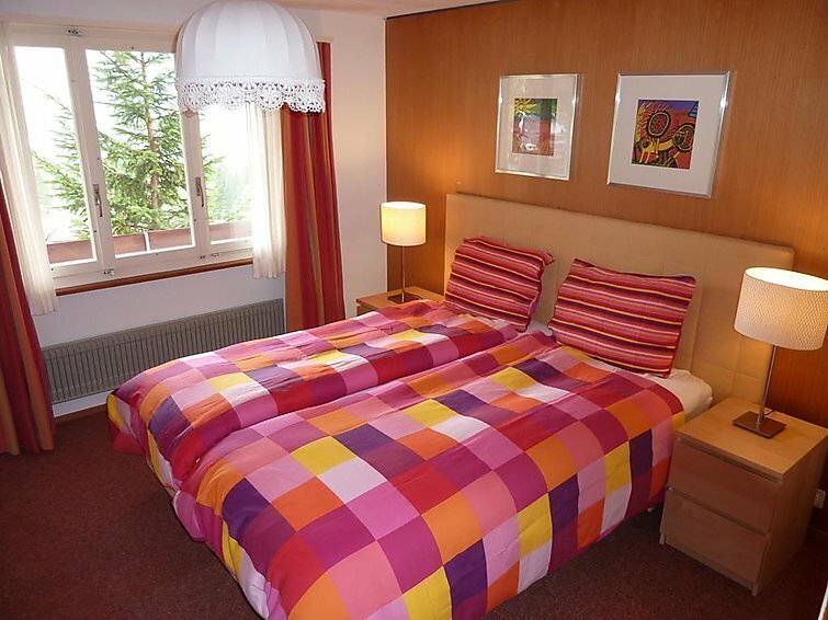 Hotel Shalom - Two Bedroom, Adelboden, photo