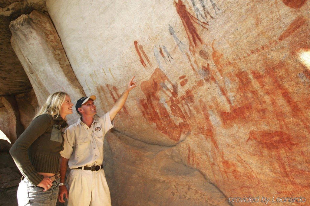 Фото Bushmans Kloof Wilderness Reserve