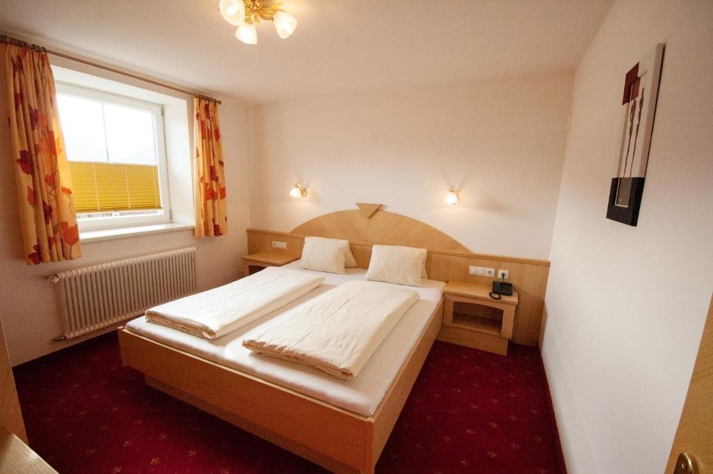 Фото Appartement Zugspitzhof