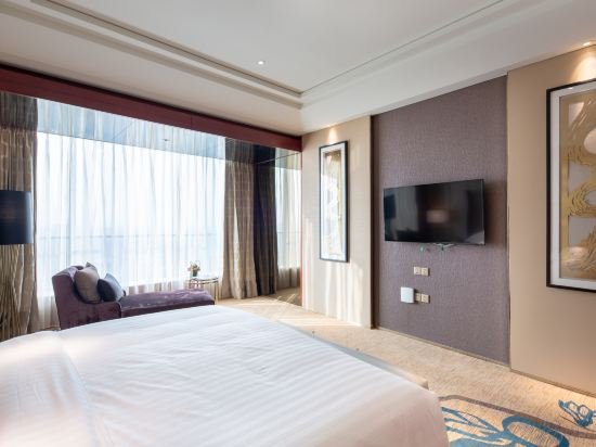 Фото The International Trade City, Yiwu - Marriott Executive Apartments