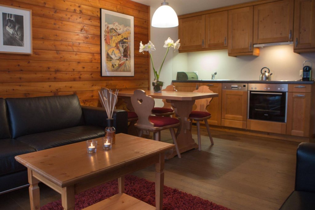 Фото 22 Summits Apartments