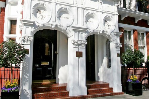 Апартаменты Collingham Serviced Apartments в Лондоне