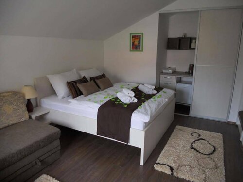 Гостиница Apartments Aida в Мостаре