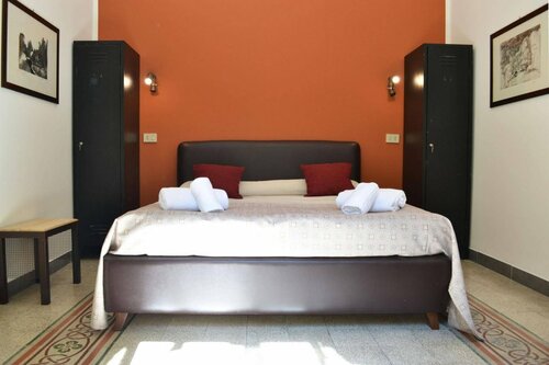 Внешний вид отеля Ai Vicerè в Палермо, фото 2