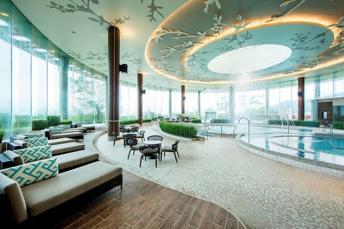 Гостиница Hilton Odawara Resort & SPA