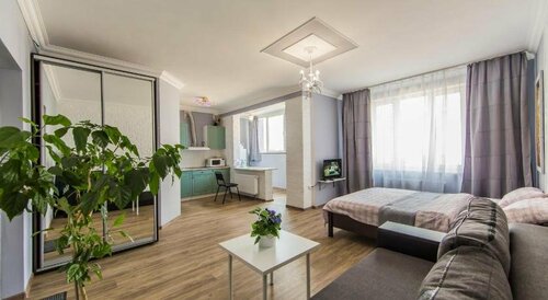 Жильё посуточно Apartment Brovary Studio 225 в Броварах