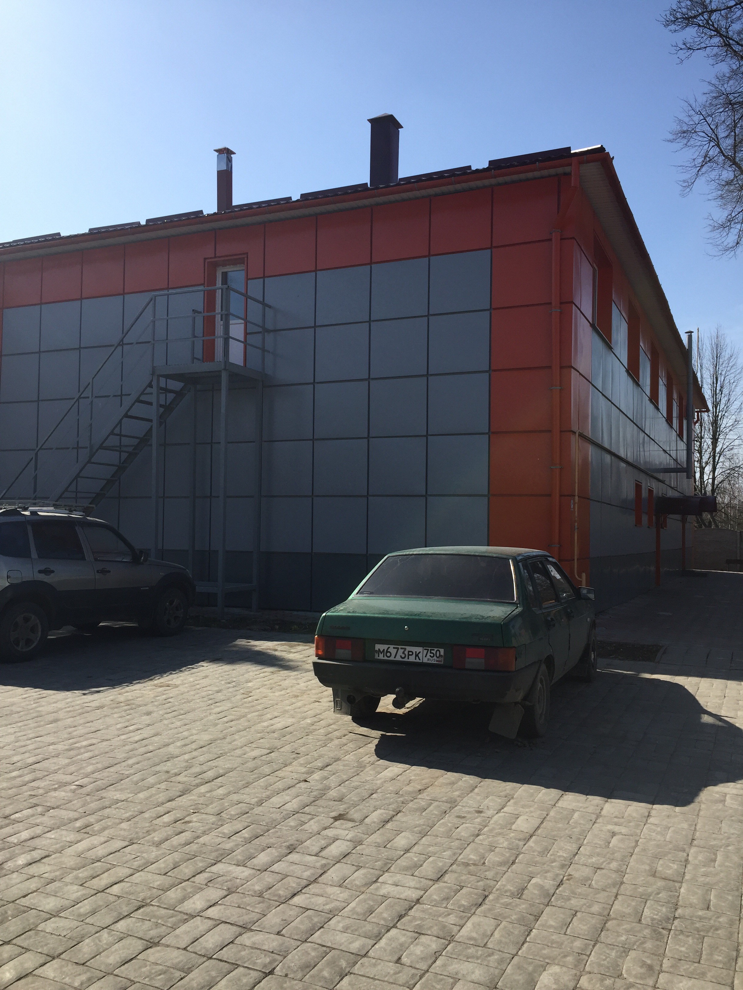 Фото Приозерная