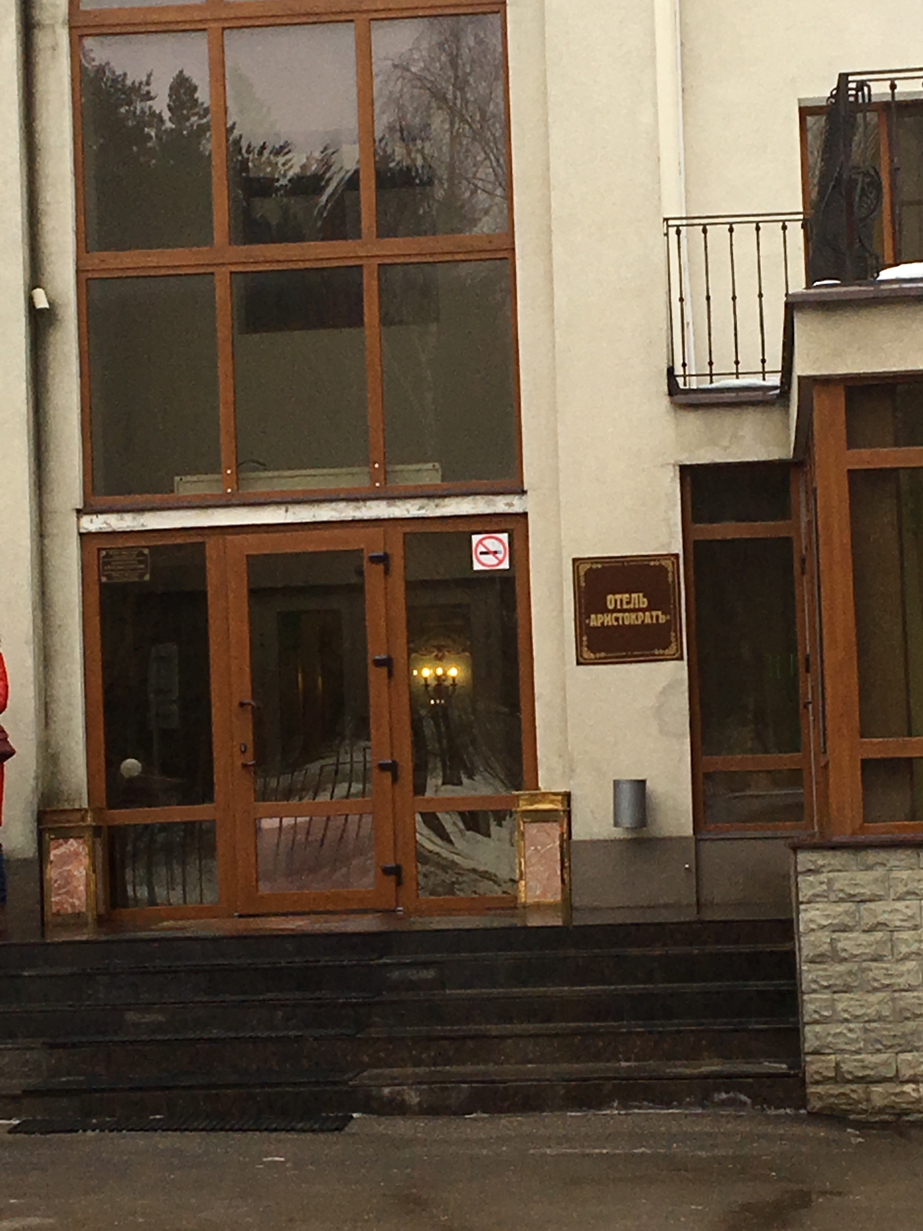 Фото Аристократ