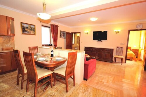 Гостиница Apartamenty Sun & Snow Ciągłówka в Закопане