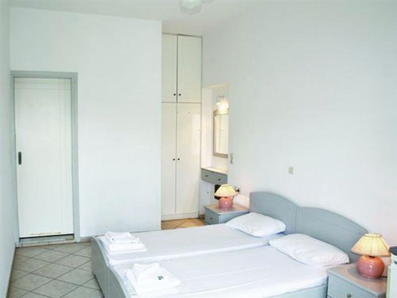 Фото Отель Cosmi Apartments