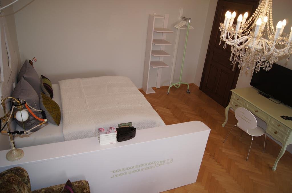 Фото Altstadthaus Cityappartements