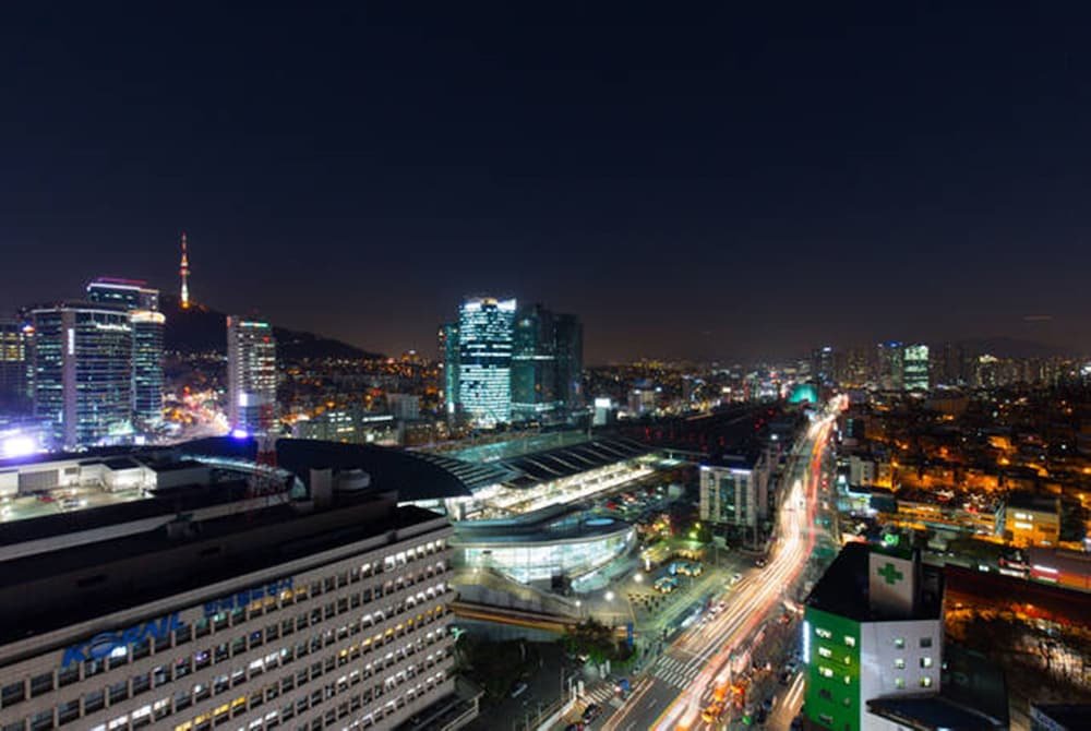 Фото 24guesthouse Seoul Station