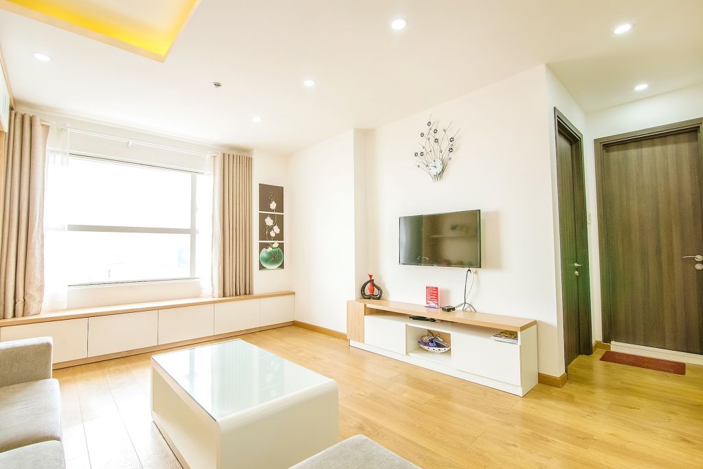 Фото Sunrise City Apartment