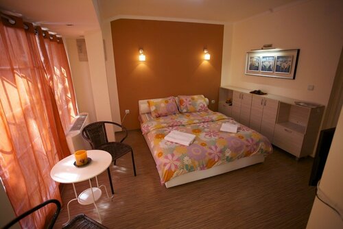 Гостиница Aloha Luxury Apartments в Скопье