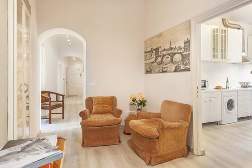 Апартаменты Santo Spirito Romantic