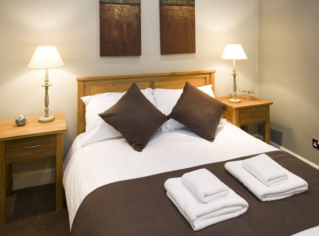 Hotel Burnets Apartments, Edinburgh, photo