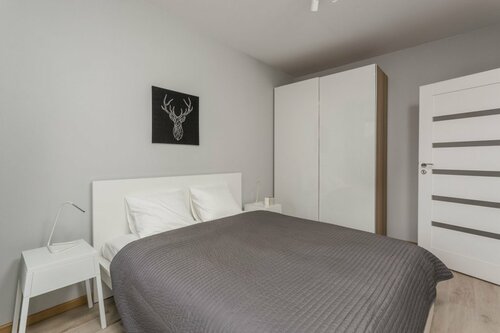 Гостиница Zoliborz Apartament в Варшаве