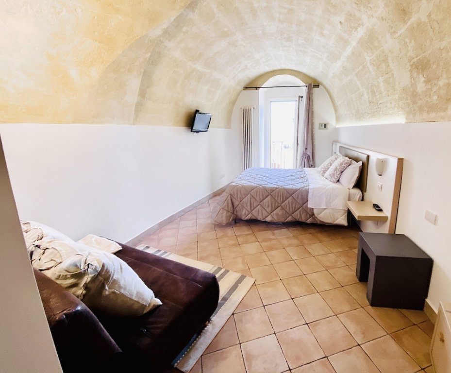 Фото B&b Il Sorriso Dei Sassi