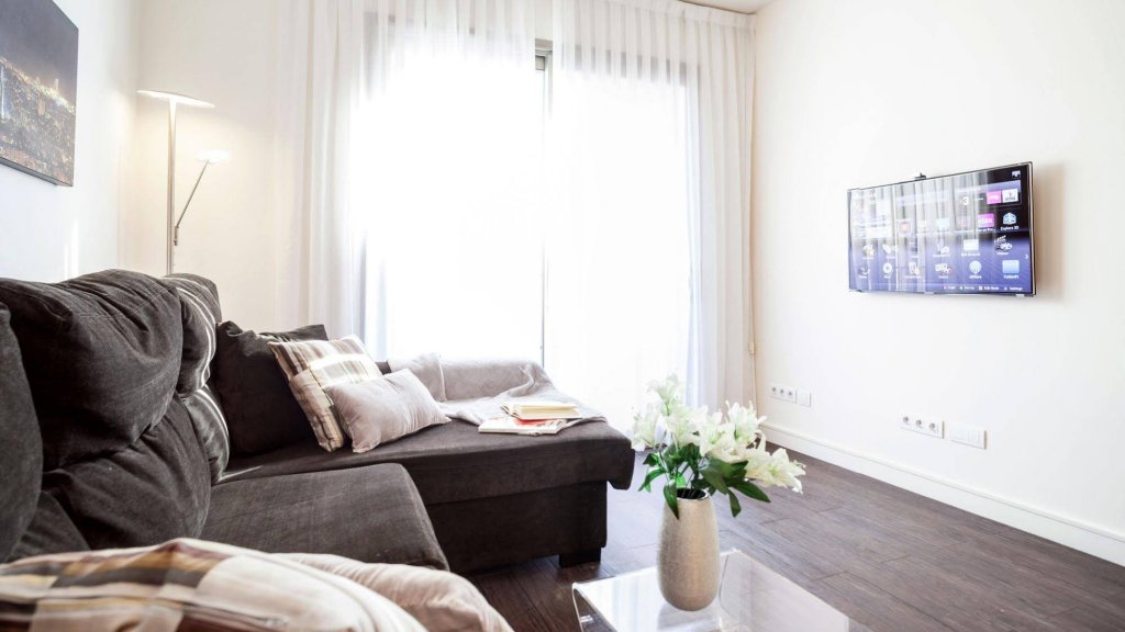 Фото Catedral Bas Apartments