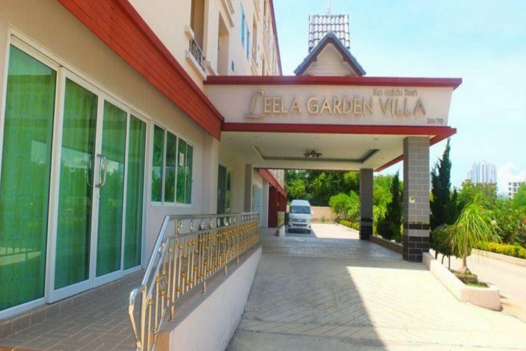 Hotel Lk Pavilion, Pattaya, photo