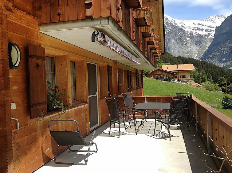 Hotel Ufem Stutz Grindelwald, Grindelwald, photo