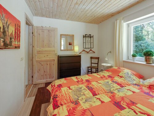 Жильё посуточно Alluring Holiday Home in Norg With Sauna, Terrace, Garden