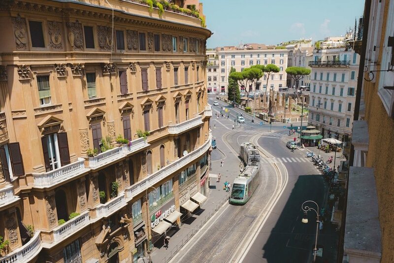 Гостиница Leonardo Suite Navona