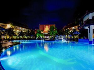 Отель Sokha Beach Resort