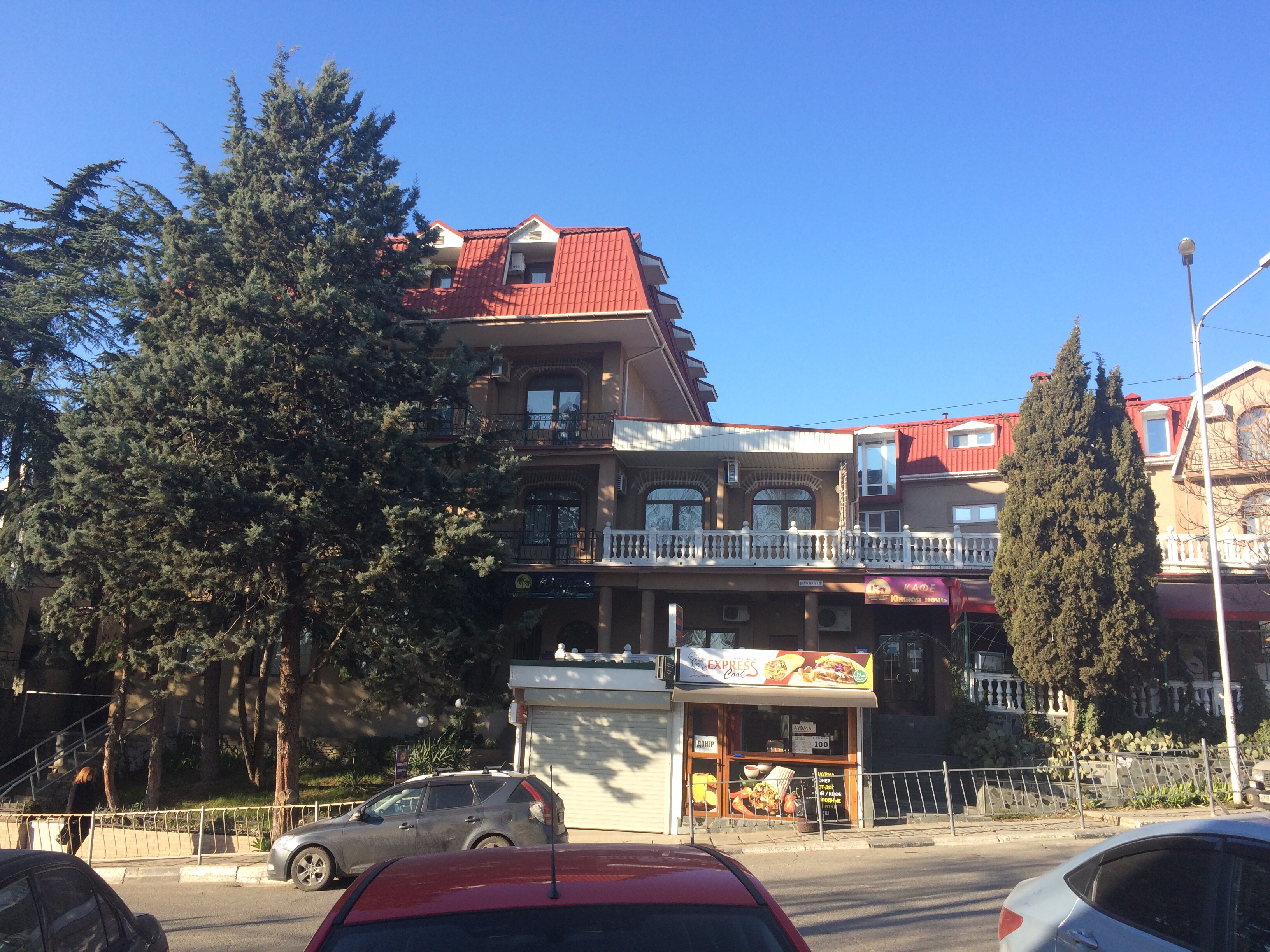 Фото Южная ночь