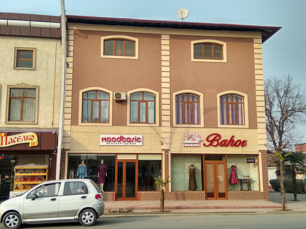 Tailor Bahor, Andijan, photo