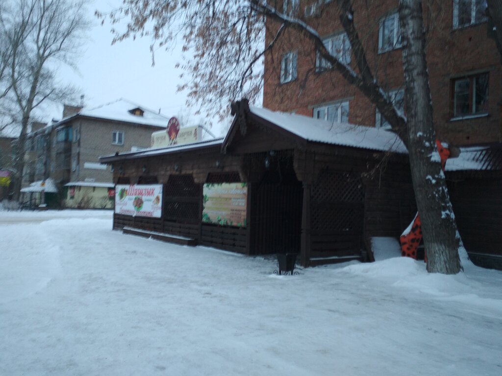 Кафе Печки Лавочки, Бийск, фото