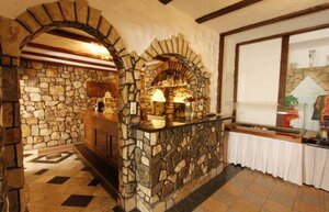 Hotel Restaurant Adria - Stuben