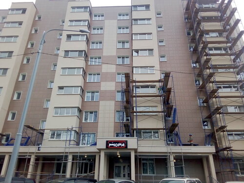 Хостел Нора в Южно-Сахалинске