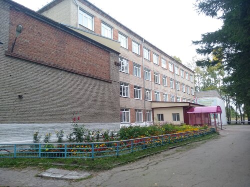 Колледж Колыванский аграрный колледж, Новосибирская область, фото