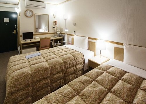 Гостиница Toyoko Inn Hokkaido Asahikawa-eki Higashi-guchi в Асахикаве