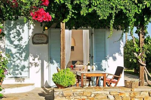 Гостиница Kavos Boutique Hotel Naxos