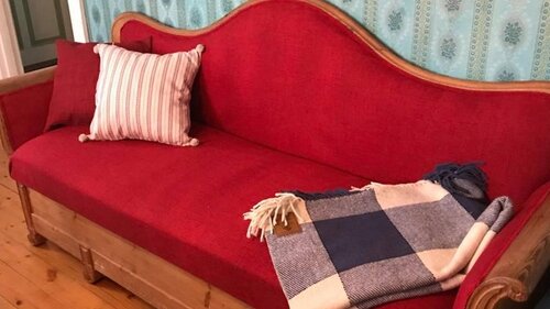 Хостел Mora Vandrarhem & Gästhem в Лене Даларна