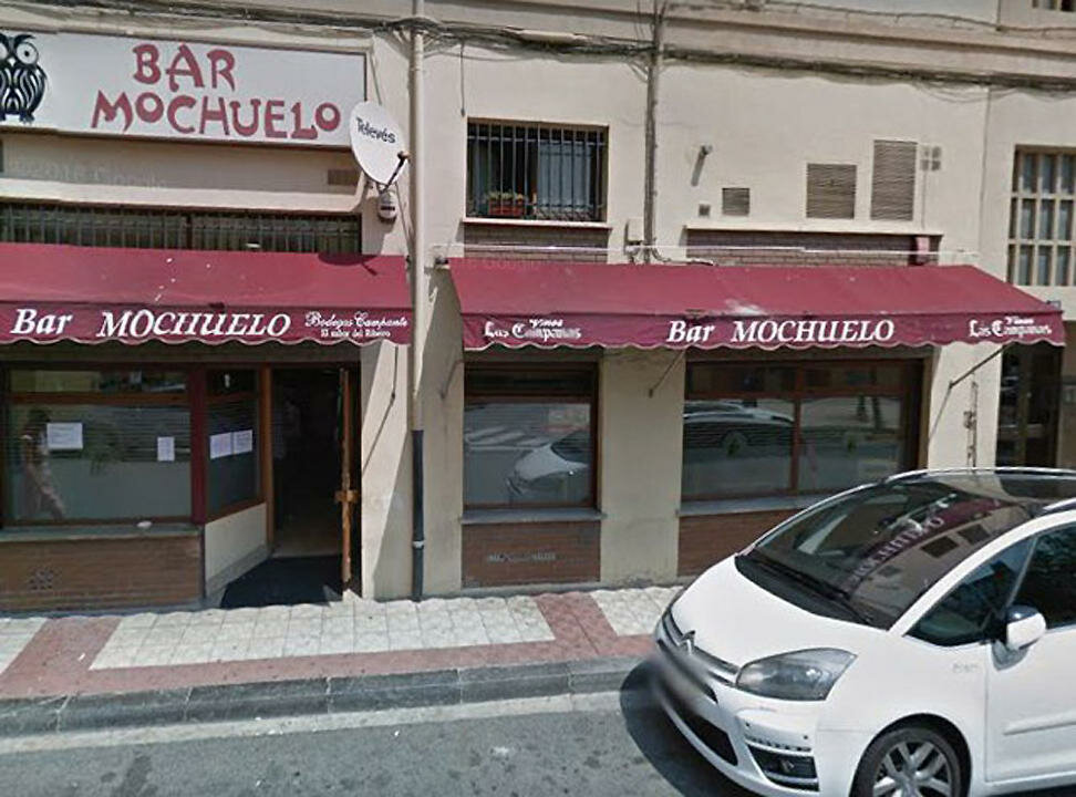 Restaurant Bar Restaurante Mochuelo, Pamplona, photo