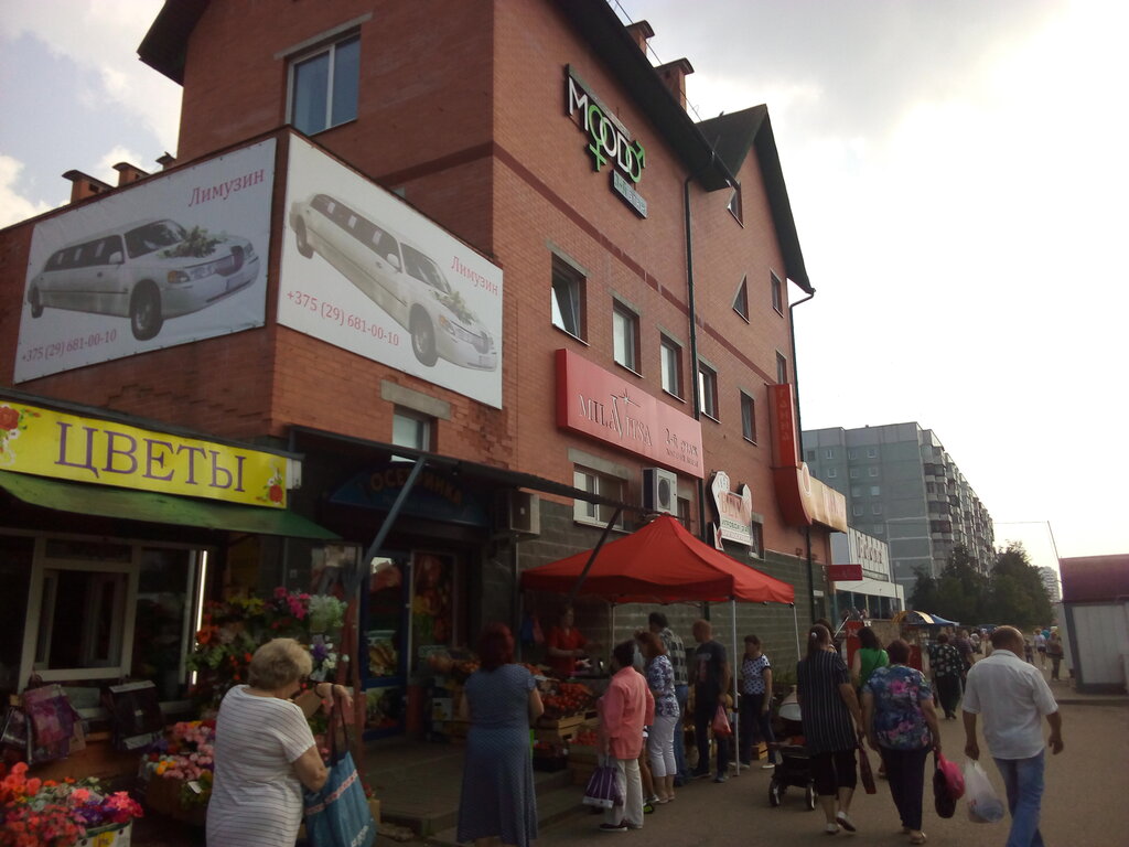 Flower shop Цветы, Vitebsk, photo