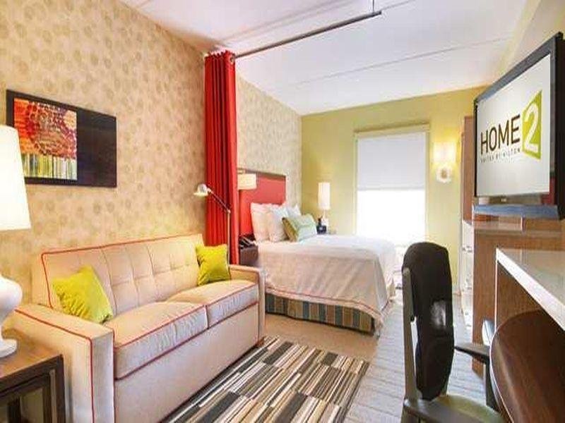 Фото Home2 Suites by Hilton - Oxford