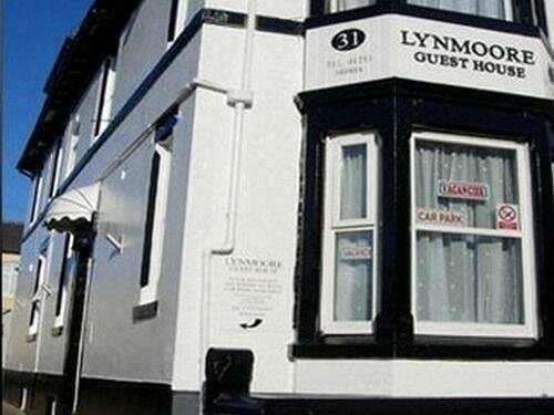 Гостиница Lynmoore Guest House в Блэкпуле