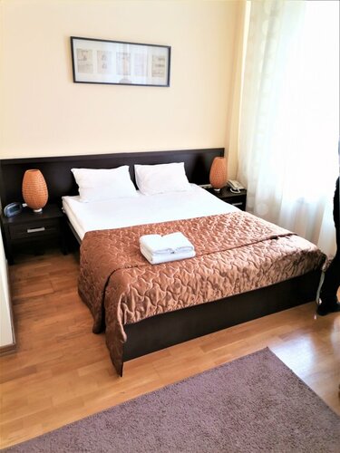 Гостиница Алексеевский в Северо-Восточном административном округе