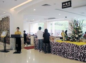 Fu Wan Hu Hotel Foshan