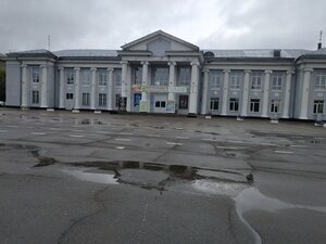 Дом культуры железнодорожников (Парковая ул., 2), дом культуры в Новоалтайске
