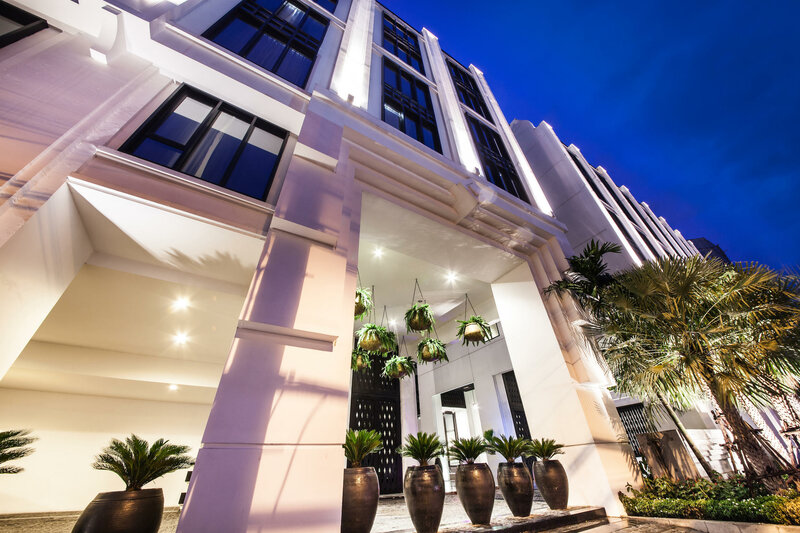 Гостиница Movenpick Hotel Sukhumvit 15 Bangkok в Бангкоке